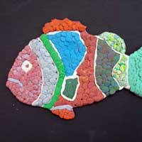 sculpey fish