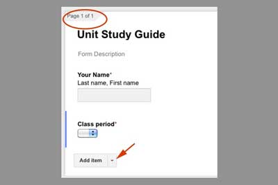 Self Grading Test Using Google Forms Tutorial