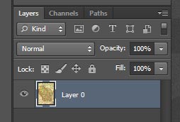 layer palette