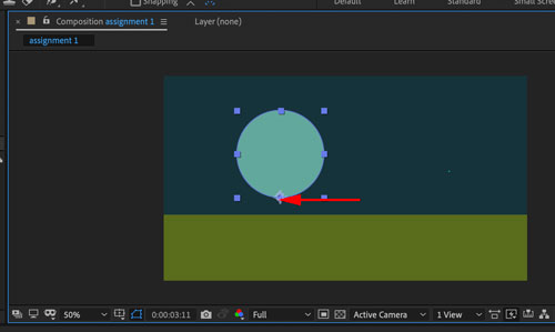 Adobe AfterEffects animation