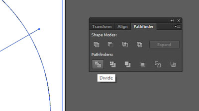 Adobe Illustrator mandala