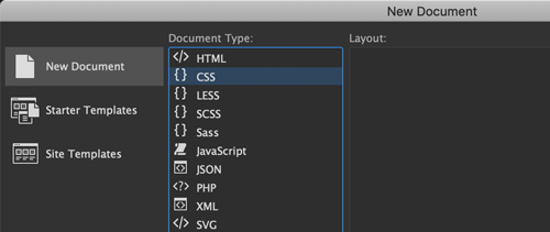 Adobe Dreamweaver: CSS