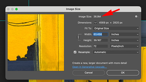 optimizing images