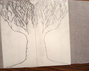 draw tree