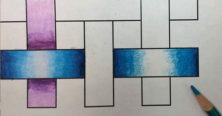 7 Cool Colored Pencil Techniques to Teach Your Students - The Art