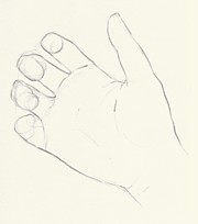 hand sketch