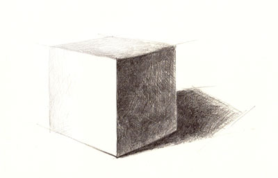 cube shading
