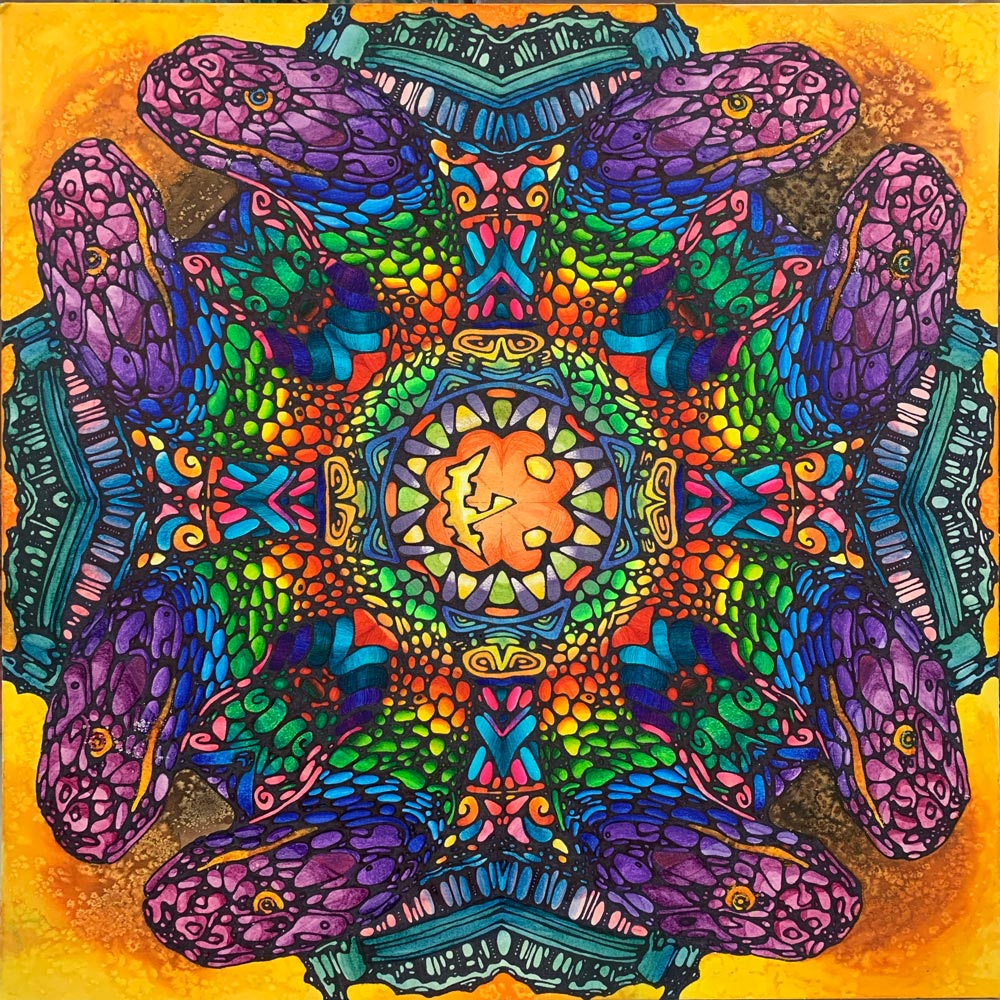 Mandala Art & Drawing Course For Adults (5 Classes, Starting 19-July) – The  Hobby Story