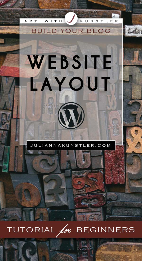 WordPress blog layout and customization. How to start a blog from scratch. Tutorial for beginners. Step-by-step tutorials. Free to use. Using WordPress platform.