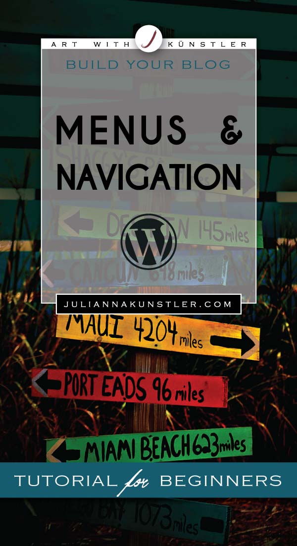 How to add pages and categories, set up a navigation menu. Start a blog from scratch. Tutorial for beginners. Step-by-step tutorials. Free to use. Using WordPress platform.