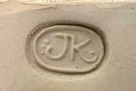 Pottery Signature Stamp