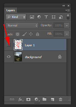 hide layer