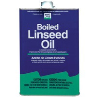 linseed oil
