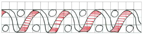 linear pattern step