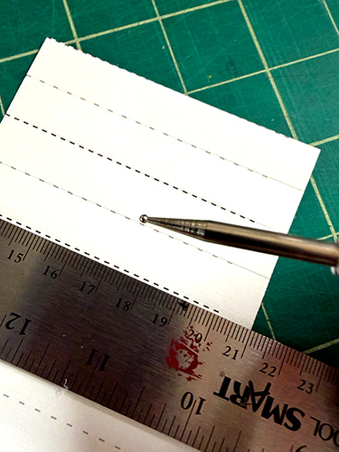 paper sculpture technique