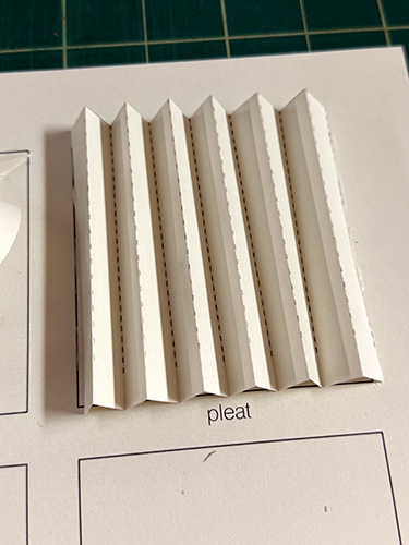 paper sculpture technique