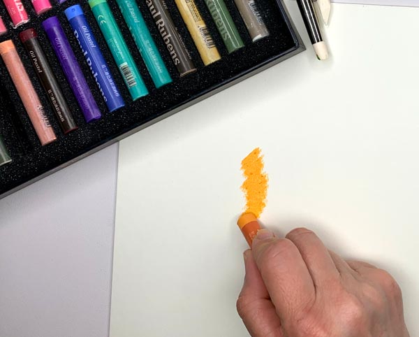 oil pastels