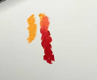 oil pastels