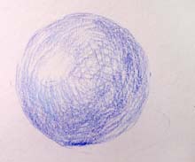 coloring a sphere
