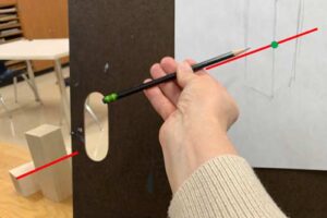drawing with angles