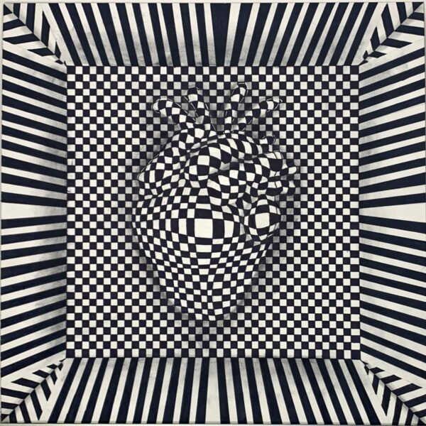 OpArt design