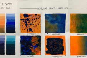 color scheme booklet
