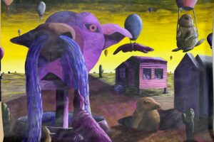surrealist painting