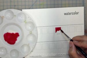 intro to watercolors