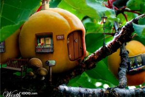 edible architecture