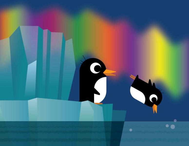 vector scene