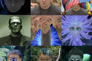 self portraits