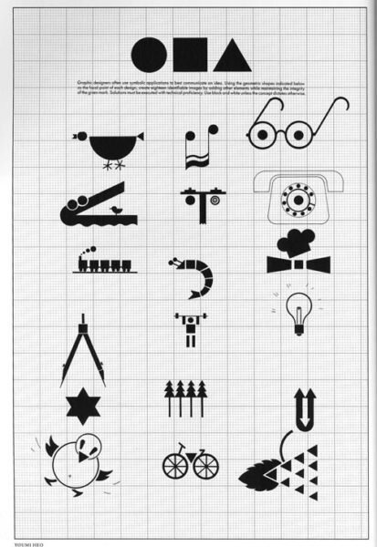 geometric doodling