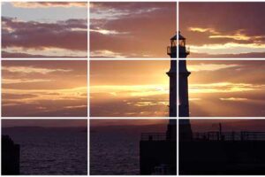 rule of thirds