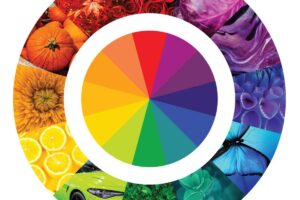 color wheel
