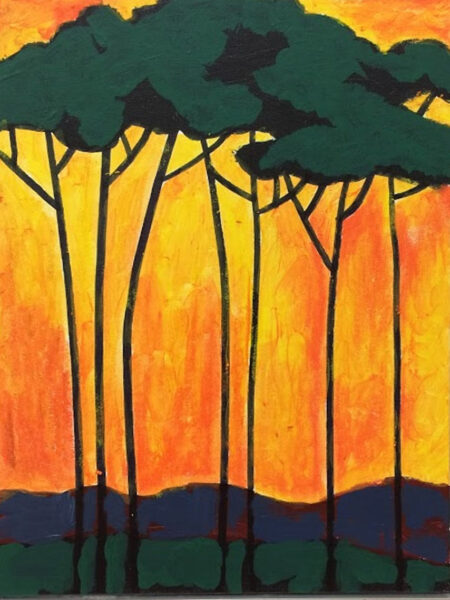 trees
