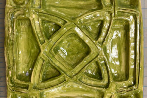 tile carving