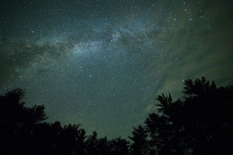 night sky