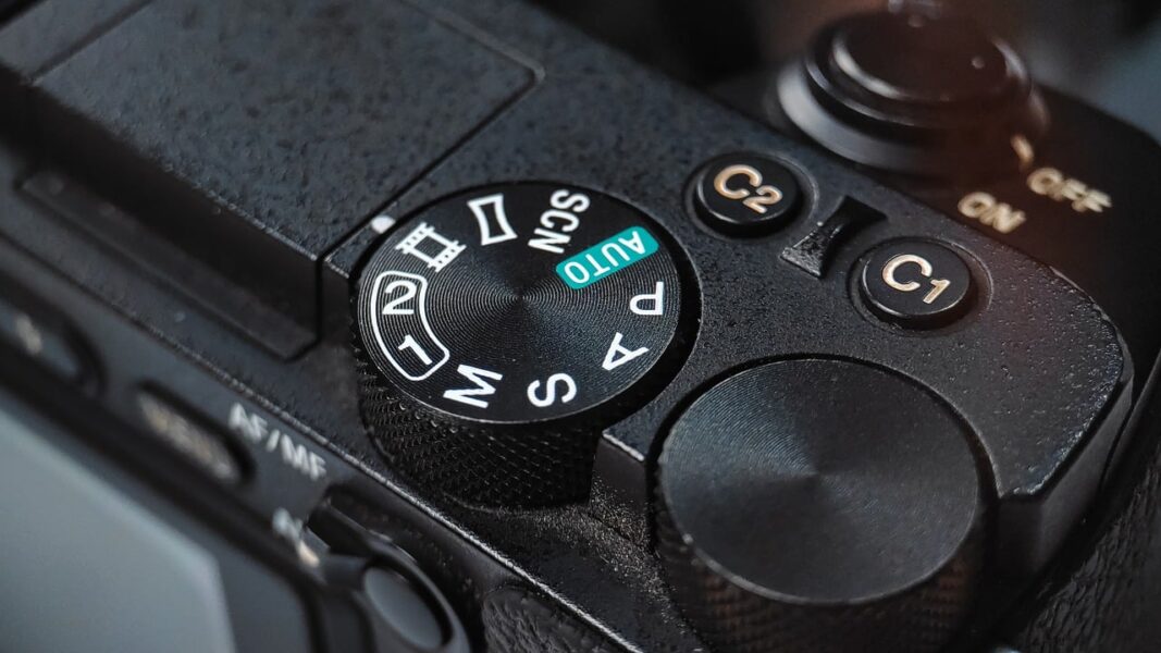 camera