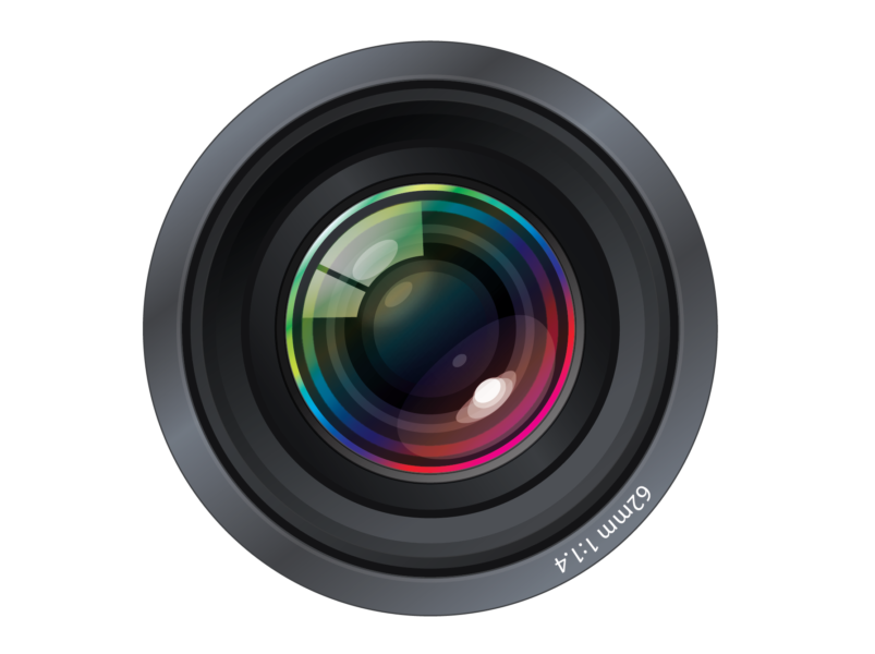 camera lense