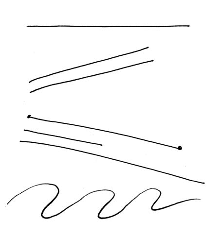 drawing lines