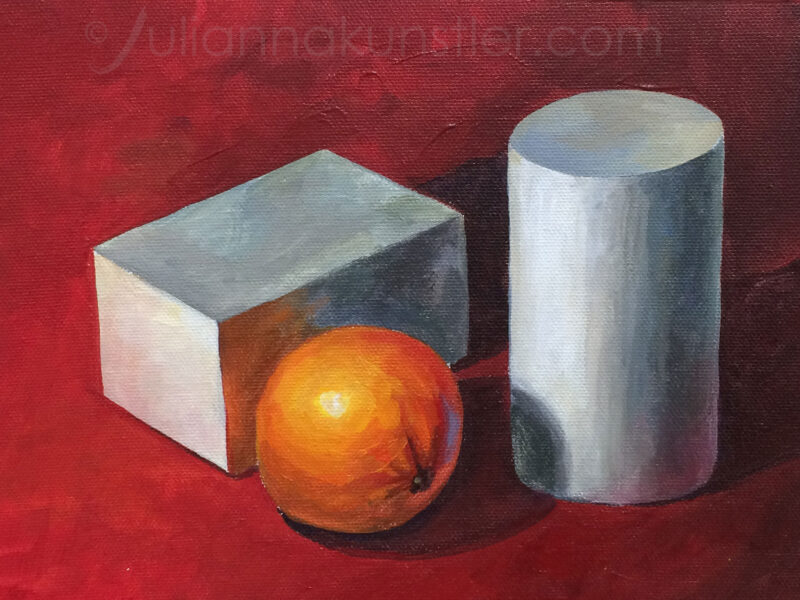 observational painting