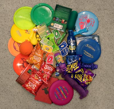 color wheel