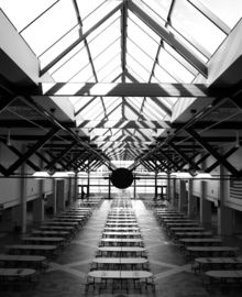 school commons
