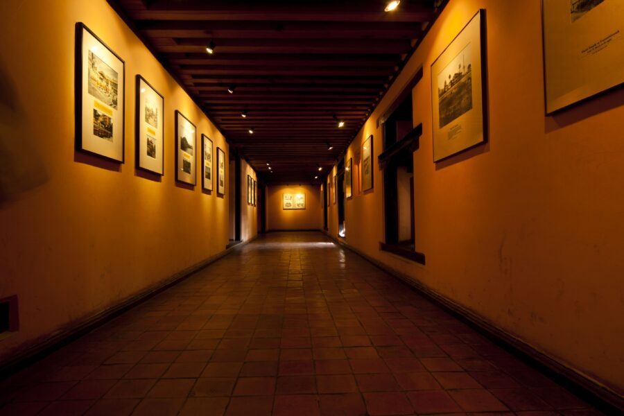 art gallery