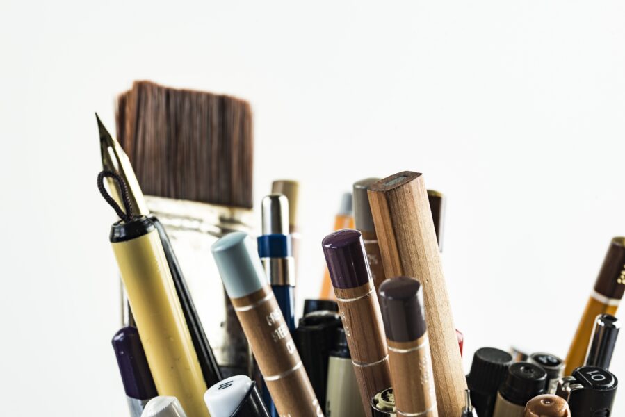art tools
