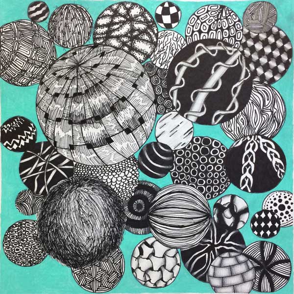 textures