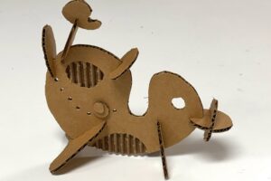 organic sculpture