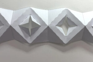 folding paper